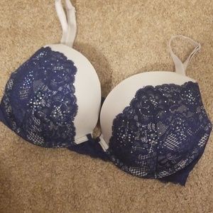 Victoria's Secret Dream Angels Push Up Bra